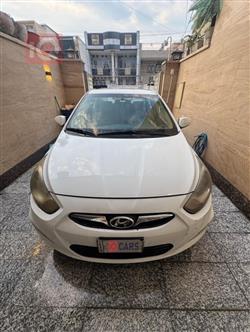 هيونداي أكسنت